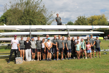 TŘEBOŇSKÁ REGATA 2025