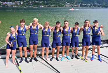 VILLACH -MEZINÁRODNÍ REGATA
