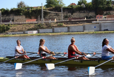 LITOMĚŘICKÁ REGATA S MEZINÁRODNÍ ÚČASTÍ a ROUDNICKÉ SPRINTY