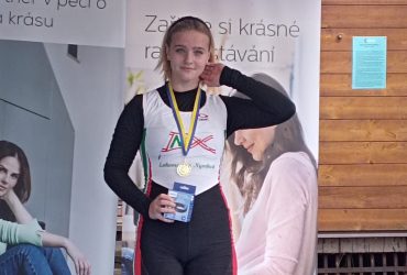 POLABSKÝ POHÁR V BRANDÝSE NAD LABEM