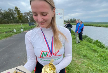 Závod o Zlatý hřebík 2025