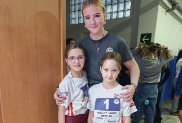 HALOVÝ TRIATLON LOUNY