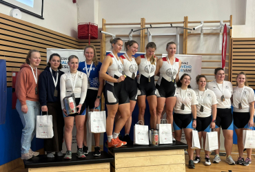 Akademické MČR, Praha