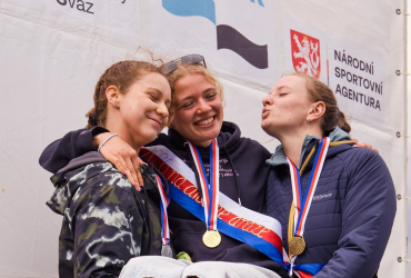 MČR na dlouhé dráze - Hořín