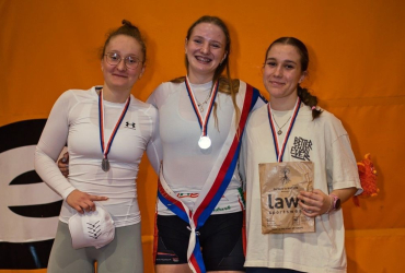 MČR 2026 v jízdě na veslařském trenažéru