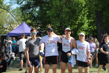 Jarní veslařská regata Neratovice