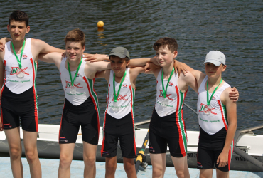 Veslařská regata Memoriál Jiřího Vejlupka, 70. ročník 
