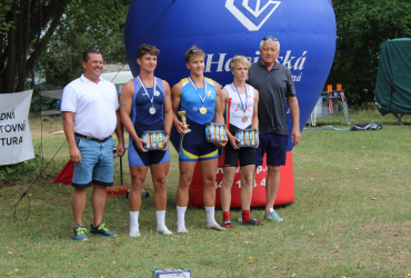 5. ROČNÍK TŘEBOŇSKÉHO BEACH SPRINTU S MEZINÁRODNÍ ÚČASTÍ