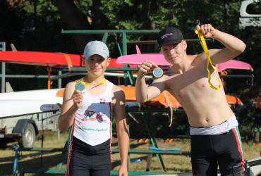 TŘEBOŇSKÁ REGATA 2026